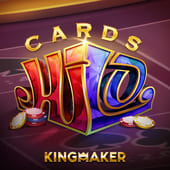 Cards Hi Lo on agustin12345