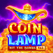 Coin Lamp slot on agustin12345