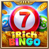 Irich Bingo slot on agustin12345