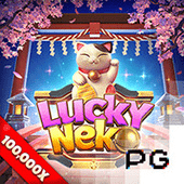 Lucky Neko on agustin12345