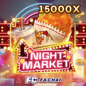 Night Market on agustin12345