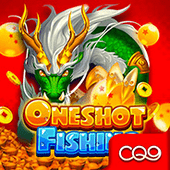 Oneshot Fishing on agustin12345